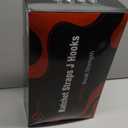 Best & TRUSTCar Tie Down Straps for Trailers with J Hooks (4PK) - Car Tie Down Axle Straps