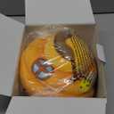 Baby Toys 6-12 Months - Beehive Infant Toy with 5 Sensory Bees Stuffed Animals, Crinkle, Rattle, Mirror & Music, Montessori Toys for 6 7 8 9 10 11 12 Month Old Baby Boys Girls Birthday Christmas Gift