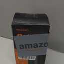 Travel Kettle, Dual Voltage Portable Electric Kettle 110V-220V-240V Smart Small Water Boiler 370ML for Tea & Coffee, 316 Stainless Steel, 6 Temperature Control and LCD Display, for Global Use