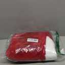 ASOOX Children's Santa Claus Costume  6PCS Boys' Santa Suit for Kids' Christmas Cosplay Party (Large, Red)