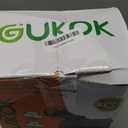 Garden Hose 75 FT, Non-Expanding Water Hose, Ultra-Light & Flexible, Burst-Resistant, Kink-Free, High-Pressure Garden Hose All-Weather Use for Lawns, Gardens, and Outdoor Cleaning (Gray)