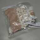 Monimo Girls Winter Hat Knitted Earflaps Girls Beanie Thicken Fleece Lining Kids Winter Hat