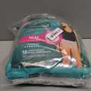 Depend Fresh Protection Adult Diapers, Incontinence & Postpartum Bladder Leak Underwear for Women, Disposable, Maximum, Medium, Blush, 18 Count, 