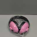 Baby Ear Protection Noise Cancelling Headphones for Ages 0-24 Months, Pink