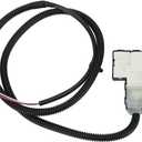 W11414731 Washer Lid Lock Assembly Compatible with Whirlpool Maytag Crosley Washer, W11414731 Latch Assembly Replaces W11513248 AP7002928 PS16543458