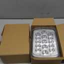 Brand KASLIGHT H6054 LED Headlights,Pair Rectangular 5x7 7x6 LED Headlight Hi/Low Sealed Beam Replacement Headlamp Compatible with Jeep Wrangler YJ XJ Chevy Express Ford GMC Savana Toyota Pickup Truck Van (black, transparent)