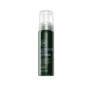 3 x Tea Tree Lavender Mint Curl Refresh Foam, Hair Mousse, For Coarse, Curly + Dry Hair, 6.8 fl. oz.