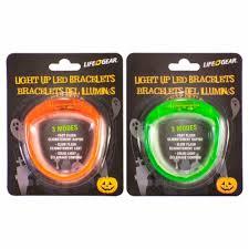 LIGHT UP LED BRACELETS