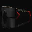 Two Sizes Polarized Sunglasses Cycling UV400 For Adults Youth Boys Girls Kids Men Women Outdoor Baseball Glasses (Ra1)