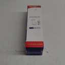 Yes!Fresh [400Count] 3oz Disposable Paper Cups,Hot/Cold Beverage Drinking Cup，Small Paper Cups for Bathroom and Mouthwash (3 oz, 400 Count, White)