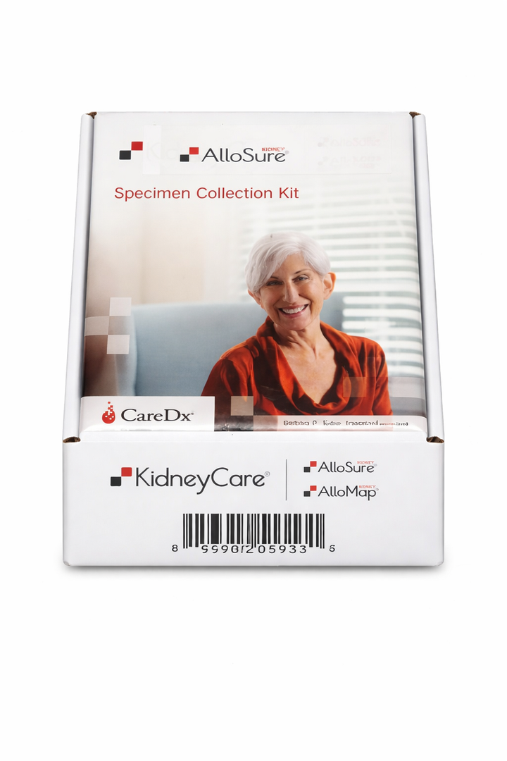 AlloSure Kidney Care Specimen Collection Kit