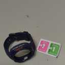 Suoman for Samsung Galaxy Watch 7/8 Ultra 47mm (2024/2025) Case with Band, [No Tempered Glass] Rugged+ All-Round TPE Matte Protective Cover Bumper