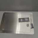 Titanium Cutting Board - 2025 New Upgrade 100% Pure Titanium Cutting Boards for Kitchen Double Sided Titanware Cutting Board,Hygiene Durable Dishwasher Safe Chopping Board,2PC (12"L x 9"W)