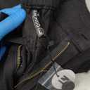 Lepunuo Cargo Pants for Women High Waisted Casual Pants Baggy Stretchy Wide Leg Y2K Streetwear with 6 Pockets (Large, Black)