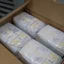 Pampers Swaddlers Diapers, Size 0 (up to 10 lbs), 140 Count, Absorbent, Keeps Baby Dry and Comfortable, Skin Safe Disposable Baby Diaper  (Newborn)