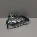 ANRABESS Women Long Sleeve Shirts Rib Knit Slim Fit Tops Basic Tee 2025 Fall Outfits Casual T-Shirt Underscrubs Layer Clothes (Small, Black)