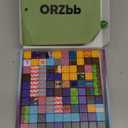 Magnetic Blocks Building Cubes, Magnetic Tiles Kids Montessori Sensory Toys & Games for 3 4 5 6 7 8 9 10 11 12 13 Year Old Boys Girls, Kids Toddler Halloween Decorations Party Favors Birthday Gifts