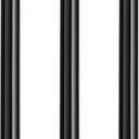 Outus 3 Pcs 5.6 mm Lead Holder Mechanical Pencils Sketch up Automatic Clutch Graphite Pencil with Built-in Sharpener Lead Pencil For Construction, Draft Drawing, Crafting, Art Sketching(Black)