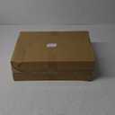 2 Pack Large Hat Organizer Box, Stackable Clear Baseball Caps Holder Box Containers with Sliding Door for Hats Snapback Cap Storag, Hat Rack Display Case, Holds 20 Hats Each -Clear