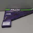 AJK Front Windshield Wiper for Hyundai Elantra 2021 2022 2023 2024 2025, Original Equipment Window Wipers Blades, Conventional, Vehicle Specific Fit, Pack of 2