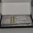 Christmas Decorations - 32pcs Floating Candles with Wand Magic Hanging Candles, Flameless Warm Light Flickering Battery Operated Candles, Floating LED Candle for Halloween Christmas Theme Party