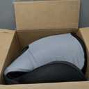 Ergonomic Seat Cushion,Office Chair Cushion with Lumbar Support Pillow,Car Orthopedic Seat Cushions,Designed for Sciatica,Tailbone,Back Pain Relief,for Office,Car,Truck,Home,Desk Chair