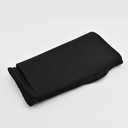 Wrist Wrap Cold & Heat Therapy Gloves, Ice Pack Mittens | Microwavable & Freezable, Arthritis & Injury Relief, Carpal Tunnel (Black, 2 Pack)