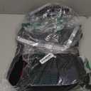 Kono Backpack Carry-on Bag 40x20x25 Carry-on Bag Airplane Travel 20L, 15.6-inch Laptop Backpack, for Men Women, Black