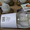 Scent Fill Fall Plug in Air Freshener Kit (Relax Blend, Cinnamon Apple, Orange Clove, Sweet & Spicy Cinnamon Nutmeg), 3 Refills + Diffuser