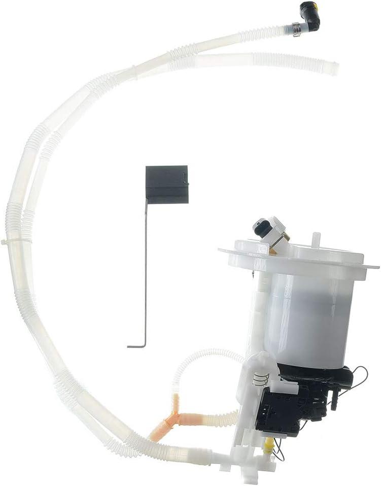 A-Premium Fuel Filter Assembly with Sending Unit Compatible with Mercedes-Benz W204 Series C250, 2012 2013 2014 2015, 1.8L, Gas, Replace# 2044702094, A2044702094