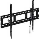 Sanus Universal Low Profile Tilt TV Wall Mount for 37" - 80" LED, LCD & Plasma TVs, Eliminates Glare with 10 of Tilt & Post-Install Adjustments - 3 Step Install - Safety Certified - MLT14-B1