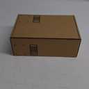 VIUGJNEX Women Gold Heels Strappy High Heels Stilettos Open Toe Ankle Strap Dress Comfortable Wedding Lace Up Heeled Sandals Size 7.5