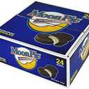 MoonPie Chocolate Double Decker Pie, 2.75 oz., 24 ct., Best By: 09/10/25