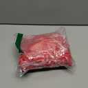 Flypigs Girl Dresses Toddler Flutter Tutu Dress Formal Red Valentine Christmas Birthday Party Tulle Dress for 2 Years