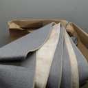 l Area Rug for Kitchen, Entryway, Machine Washable Non-Slip Throw Rug, Vintage Carpet for Nursery Coffee Table Beige