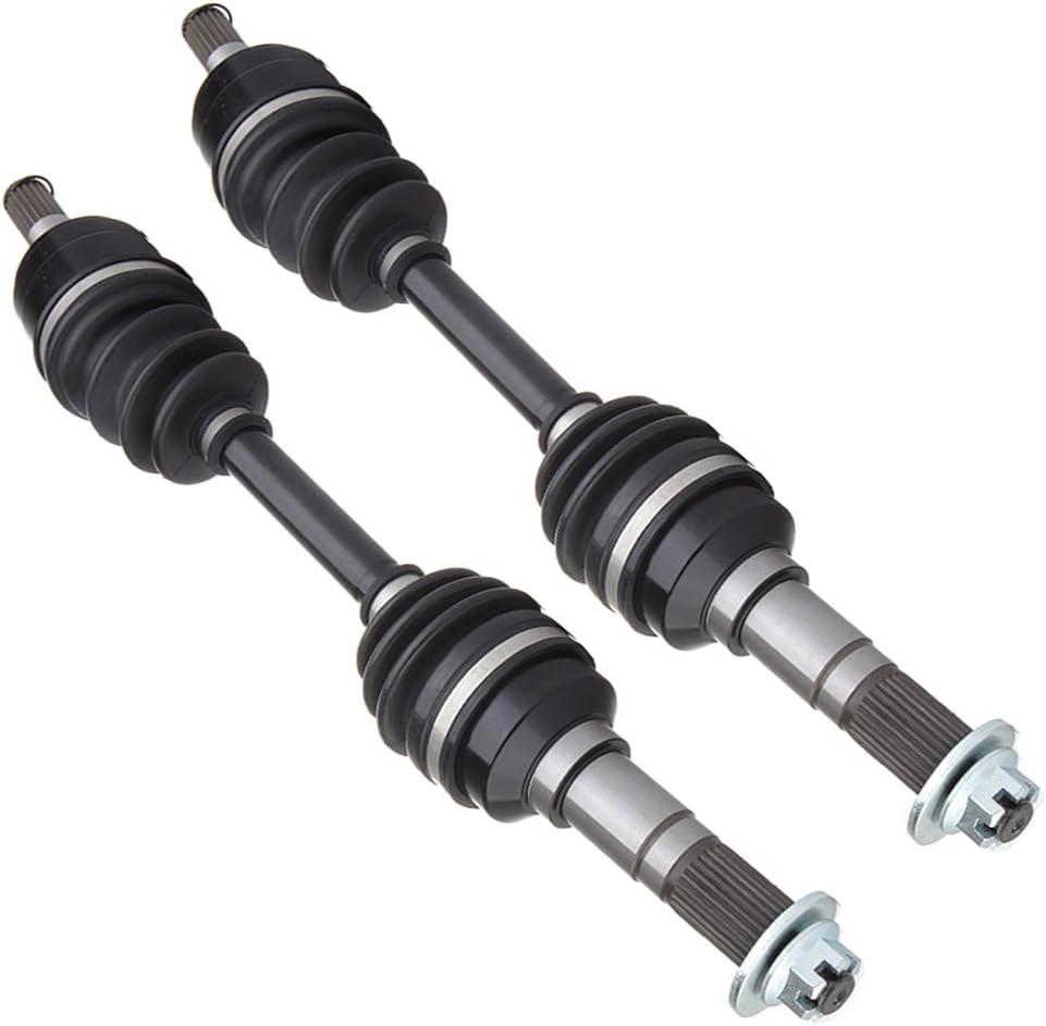 ECCPP CV Axle Drive Shaft Assembly fit for 1997 2000 for YAMAHA Big Bear 350 Wolverine 350 Big Bear 400 Kodiak 400 Front Left Right 4KB-2510F-00-00