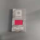 FUNMIKO Compatible with iPhone 15 Pro Max Case with Screen Protector,Upgraded Liquid Silky Soft Silicone,Fashionably Designed for Women and Girls,Protective Phone Cover,Hot Pink