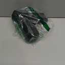 Blink Doorbell Mount, Anti-Theft Doorbell Mount for Blink Video Doorbell 2nd Gen (2025 newest model), No-Drill Needed Blink Doorbell Mount with Protective Cover, No Block Sensor & Night Vision (Black)