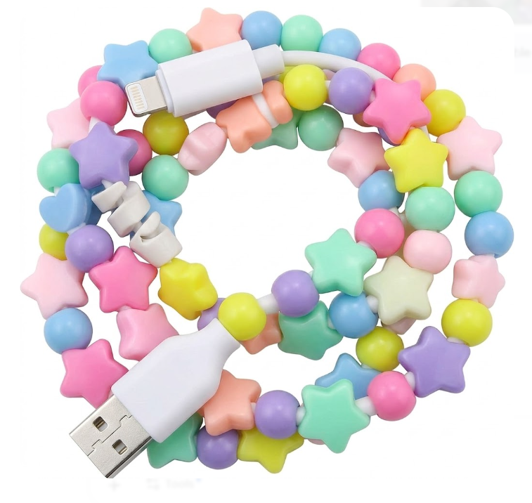 2 In 1 Cable-Candy Color