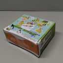 9 PCS Zoo Animal Toys for Kids 3-5 Realistic Plastic Wild Animal Figurine Toys Educational Learning Toy for Kids Boys Girls Toddlers