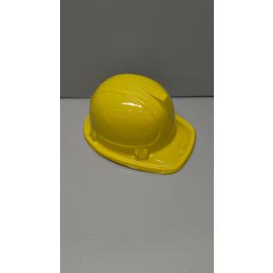 6 Pcs Toy Construction Hard Hats