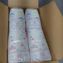 Huggies Size 4 Diapers, Snug & Dry Baby Diapers, Size 4 (22-37 lbs), 92 Count