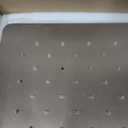 Dual Shower Heads Shower System with 16" Ceiling Mounted Rain Shower Head & 6" Wall Mounted Head Full Body Shower System 3 Way Thermostatic Shower Valve Can All Run Together, Brushed Nickel