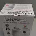 Baby Brezza AirSwirl Waterless Baby Bottle Warmer - Hospital-Grade Safe Warming for Breastmilk + Formula - No Hot Spots, No Water - Works with Nearly All Bottles