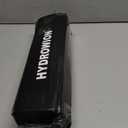 32 oz Water Bottles with Straw & Spout Lid - Keep Cold 48h & Hot 24h Vacuum Slim Metal Insulated Flask Fits in The Car, Bike, Treadmill, Stroller, Golf Cart Cup Holder, Travel Coffee Mug (Navy Blue)