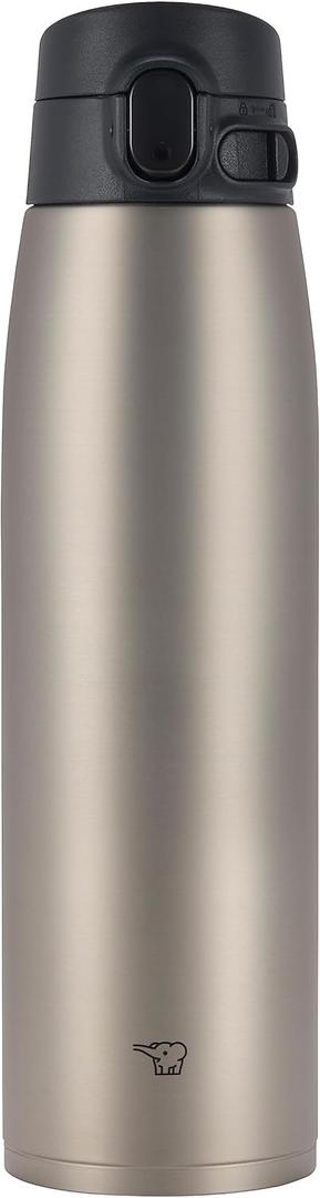 Zojirushi SM-VS95XA Vacuum Bottle 32 ounce Stainless