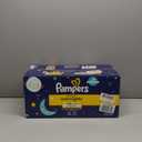 Pampers Overnight Diapers - Swaddlers Overnights - Size 5, 88 Count, Disposable Baby Diaper, Night Time Leak and Skin Protection