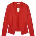 Cardigan Tops Women Casual Open Front Long Sleeve Outdoor Fishing Shirt XL