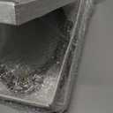 Beeveer 3 Styles Vintage Mirrors Set Decorative Oval Wall Mirror Small Antique Mirrored Tray Decorative Retro Hanging Mirror for Bathroom Bedroom Jewelry Organizer Victorian Decor(Antique Gold)