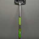 Radius Garden 203 PRO Garden Stainless Steel Digging Fork, One Size, Original Green